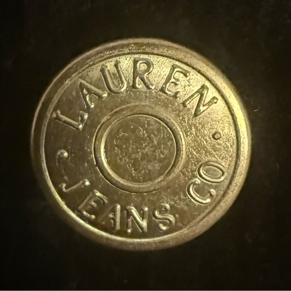 Lauren Jeans Co. Ralph Lauren Black Corduroy Jacket – Women’s Medium - Picture 8 of 10